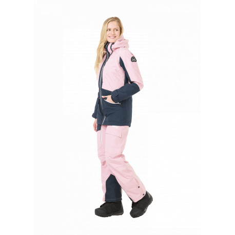 Picture Mineral Jkt Pink W 2020