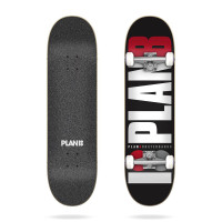 Plan B Team 8.0" - Complete 2021
