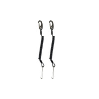 LEASH FOR BINDINGS Plum Leash 2026  - Leash for bindings