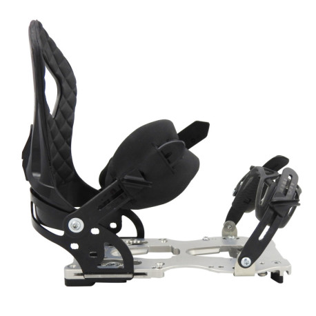 Plum Modloc Binding 2022 ITS RENTAL!!