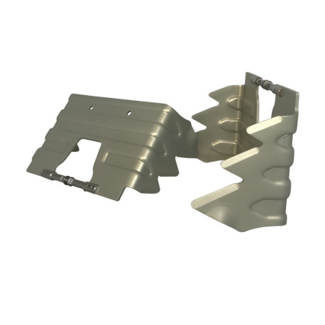 CRAMPONS Plum Couteaux 2025  - Harscheisen