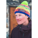 Poederbaas Colorful hat - Orange / Green / Blue 2020