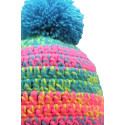 Poederbaas Colorful Hat - Pink / Blue / Yellow 2020