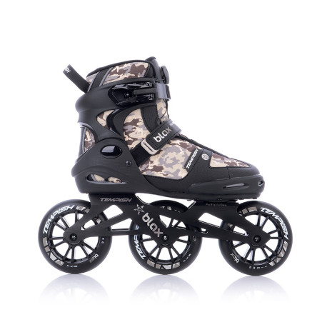 Inlineskates Tempish Blax Top Black 2023 - Inline Skates