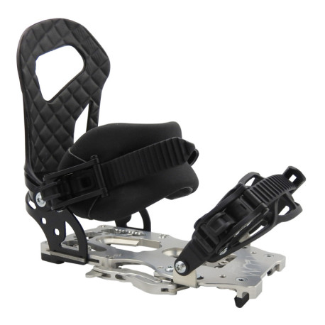 Plum Modloc Binding 2022 ITS RENTAL!!