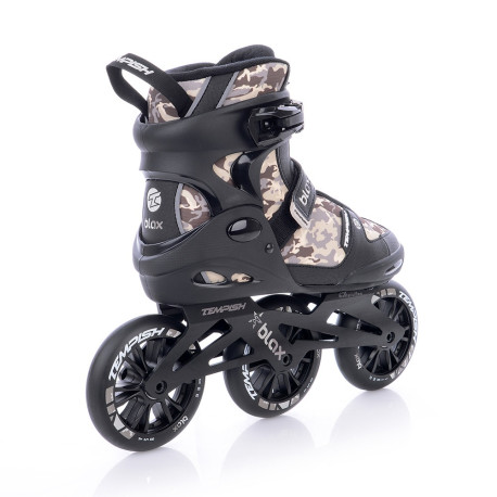 Inline Skates Tempish Blax Top Black 2023 - Inline Skates