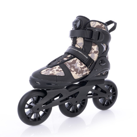 Inline Skates Tempish Blax Top Black 2023 - Inline Skates