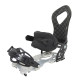 Plum Modloc Binding 2022 ITS RENTAL!!