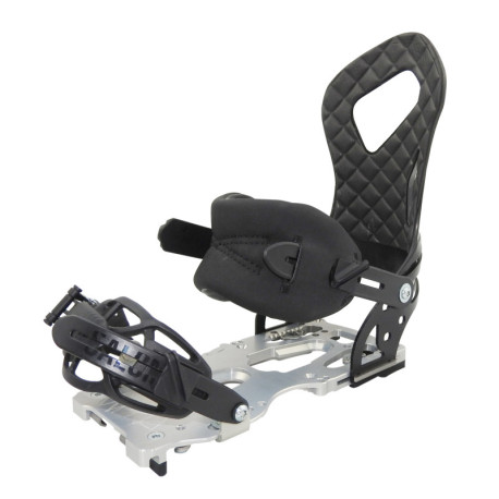 Plum Modloc Binding 2022 ITS RENTAL!!