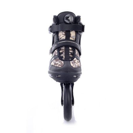 Inlineskates Tempish Blax Top Black 2023 - Inline Skates