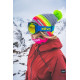 Poederbaas Colorful Hat - Gray / Green / Yellow / Orange 2020