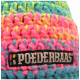 Poederbaas Colorful Hat - Pink / Blue / Yellow 2020