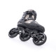 Inlineskates Tempish Blax Top Black 2023 - Inline Skates