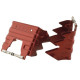 CRAMPONS Plum Couteaux 2025  - Harscheisen
