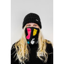 Poederbaas Neckwarmer Large Logo 2020