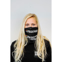 Poederbaas Neckwarmer Logo Small 2020