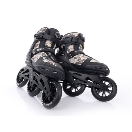 Inline Skates Tempish Blax Top Black 2023 - Inline Skates