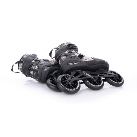 Inline Skates Tempish Blax Top Black 2023 - Inline Skates