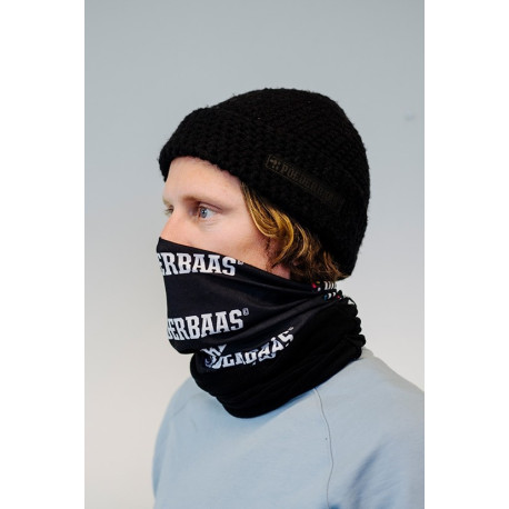 Poederbaas Neckwarmer Logo Small 2020