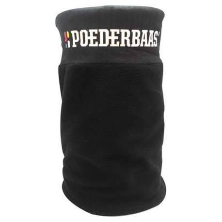 Poederbaas Neckwarmer Logo Small 2020
