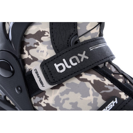 Roller en ligne Tempish Blax Top Black 2023 - Rollers en ligne