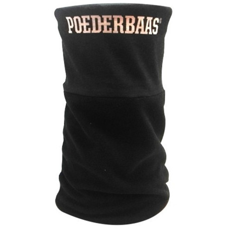 Poederbaas Neckwarmer Large Logo 2020