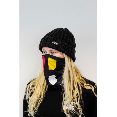 Poederbaas Neckwarmer Large Logo 2020