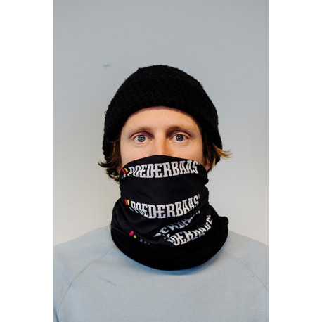 Poederbaas Neckwarmer Logo Small 2020