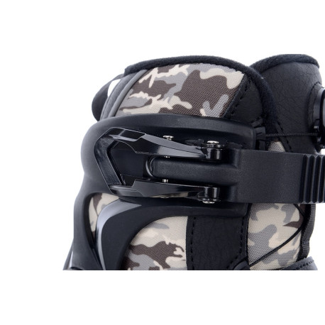 Inline Skates Tempish Blax Top Black 2023 - Inline Skates