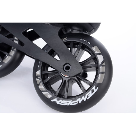 Roller en ligne Tempish Blax Top Black 2023 - Rollers en ligne