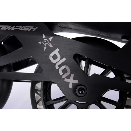Inlineskates Tempish Blax Top Black 2023 - Inline Skates