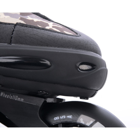 Inline Skates Tempish Blax Top Black 2023 - Inline Skates