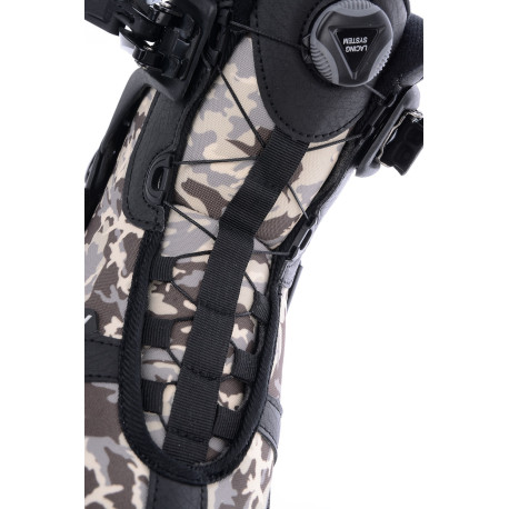 Inlineskates Tempish Blax Top Black 2023 - Inline Skates