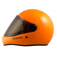 Predator DH-6 Skate Helmet - Orange 2019