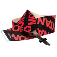 Peaux de phoque prédécoupées et ajusté au skis