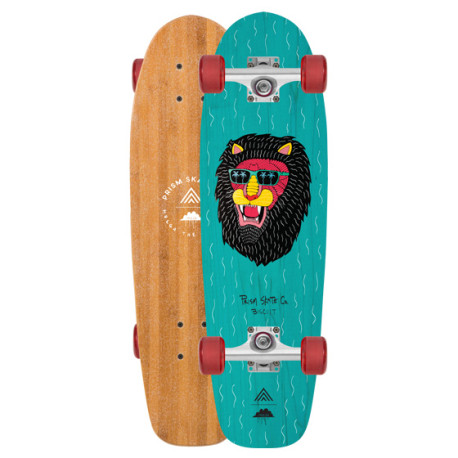 Prism Biscuit Mulga 28" x 8.25" Completa 2018