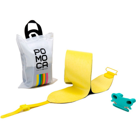 Peaux de phoque prédécoupées et ajusté au skis - Peaux à tailler