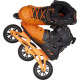Inlineskates Tempish Zeron Orange 2020 - Inline Skates
