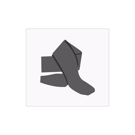 Peaux de phoque prédécoupées et ajusté au skis - Peaux à tailler