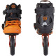 Inline Skates Tempish Zeron Orange 2020 - Inline Skates