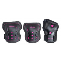 Schutzset Bullet Blast V2 Black/Pink 2023