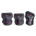 Protection Set Bullet Blast V2 Black/Pink 2023