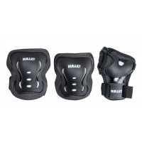 Schutzset Bullet Blast V2 Black/White 2023