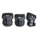Protection Set Bullet Blast V2 Black/White 2023