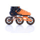 Inlineskates Tempish Zeron Orange 2020 - Inline Skates
