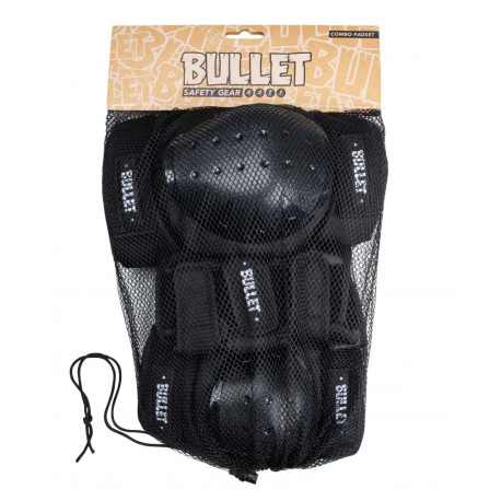 Schutzset Bullet Standard Combo Adult 2023