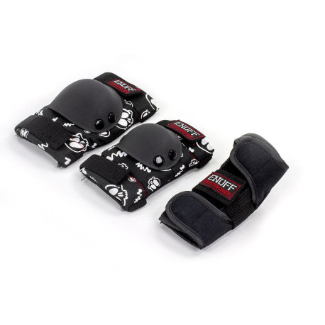 Schutzset Enuff Skulls Junior Ramp 2023