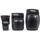 Schutzset Rekd Heavy Duty Triple Black 2023
