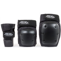 Schutzset Rekd Heavy Duty Triple Black 2023