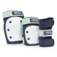 Ensemble De Protection Rekd Heavy Duty Triple Blue/Mint 2023
